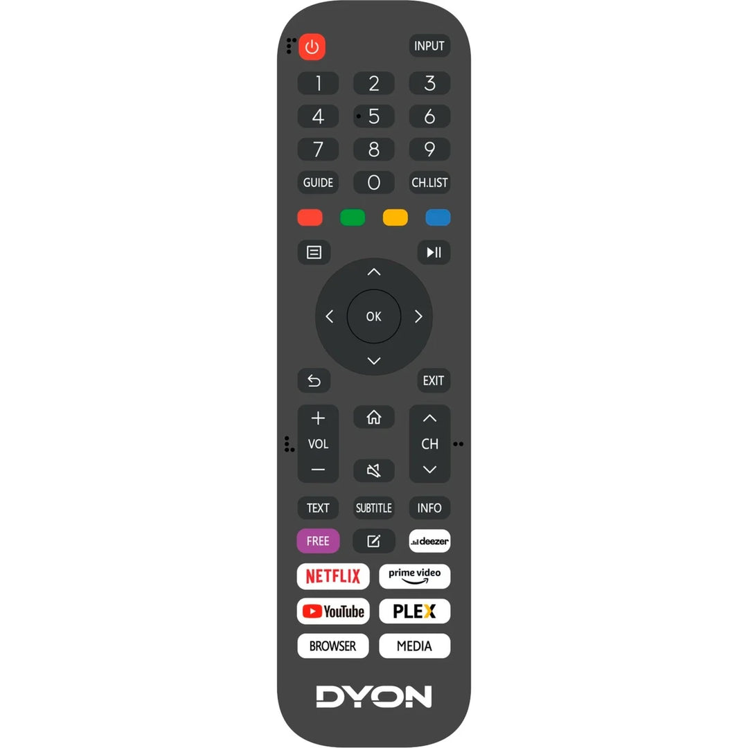 24" Älykäs TV