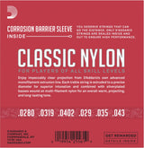 Daddario EJ27N-3D kitarajouset 3-pack (Normal Tension, 0280-043)