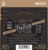 Daddario EJ46 Kitarajousi (Hard Tension, 0285-044)