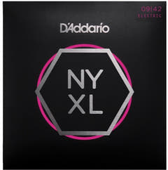 Daddario NYXL Kitaran Kielet (09-42)