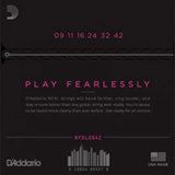 Daddario NYXL kitara jouset (09-42)