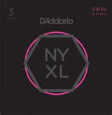 Daddario NYXL kitarajouset 3-pack (09-42)