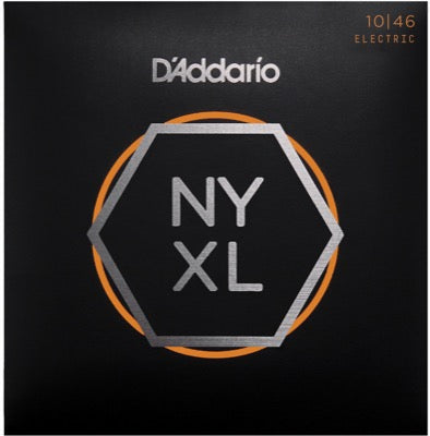 Daddario NYXL kitarajouset (10-46)