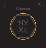 Daddario NYXL kitarajouset 3-pack (10-46)
