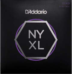 Daddario NYXL Kitaran Kielet (11-49)