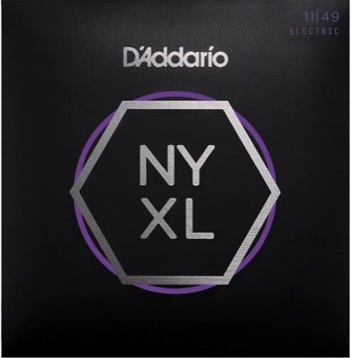 Daddario NYXL Kitaran Kielet (11-49)