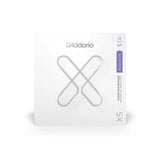 Daddario XSAPB1152 Fosforipronssinen kitarajousi (Custom Light, 11-52)