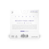 Daddario XSAPB1152 Fosforipronssinen kitarajousi (Custom Light, 11-52)