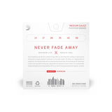 Daddario XSAPB1356 Fosforipronssinen kitarajousi (Medium, 13-56)