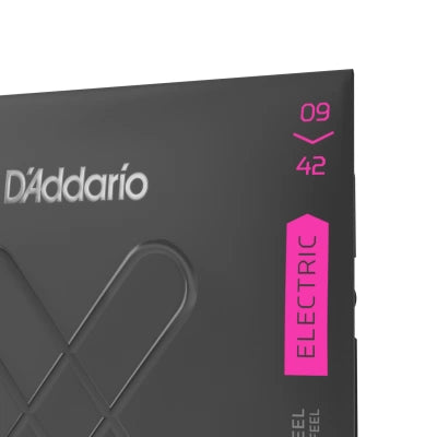Daddario XTE Coated Kitaran Kielet (09-42)