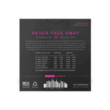 Daddario XTE päällystetyt kitarajouset 3-Pak (09-42)