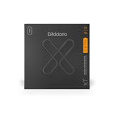 Daddario XTE päällystetyt kitarajouset 3-Pak (10-46)