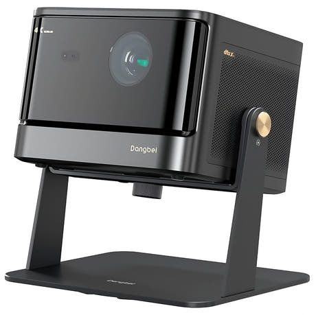 Dangbei Mars Pro 2 -laserprojektori Bundle (Stand)