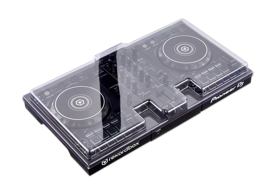 Kansojen pioneer DDJ-400