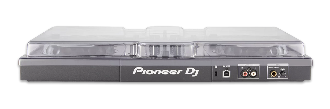Kansojen pioneer DDJ-400