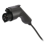 Deltaco e-Charge-latauskaapeli tyyppi 2-tyyppi 1 (1 vaihe, 16A, 7m)