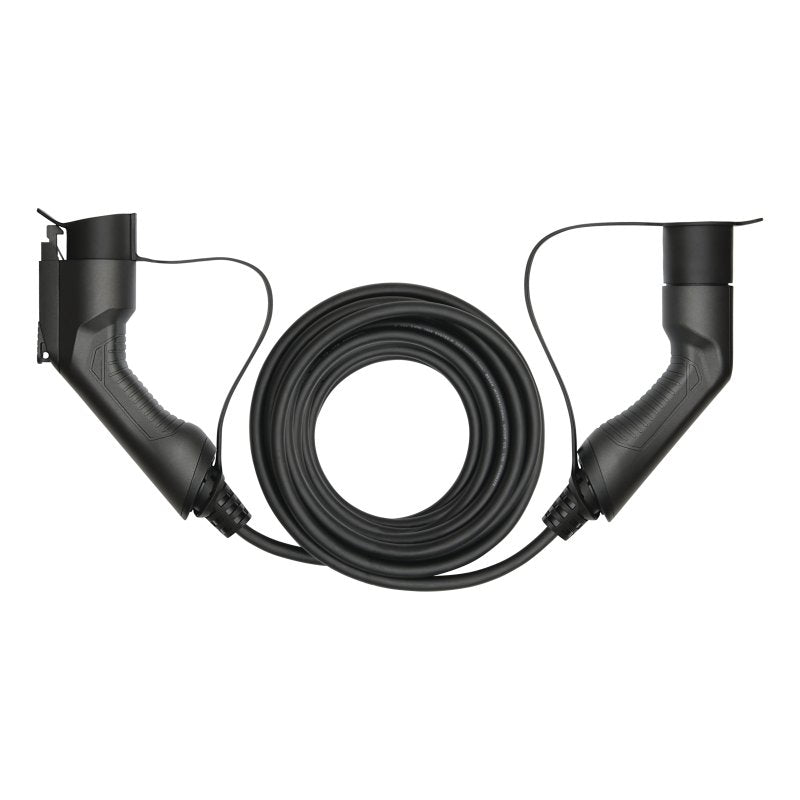Deltaco e-Charge-latauskaapeli tyyppi 2-tyyppi 1 (1 vaihe, 16A, 7m)