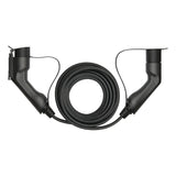 Deltaco e-Charge-latauskaapeli tyyppi 2-tyyppi 1 (1 vaihe, 16A, 7m)