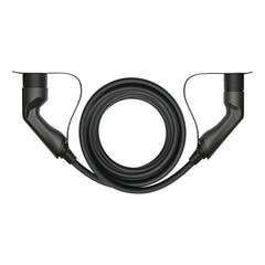Deltaco e-Charge Type 2 Laderkabel (3 phase, 32A, 5m)