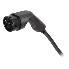 Deltaco e-Charge Type 2 Laderkabel (1 phase, 32A, 5m)