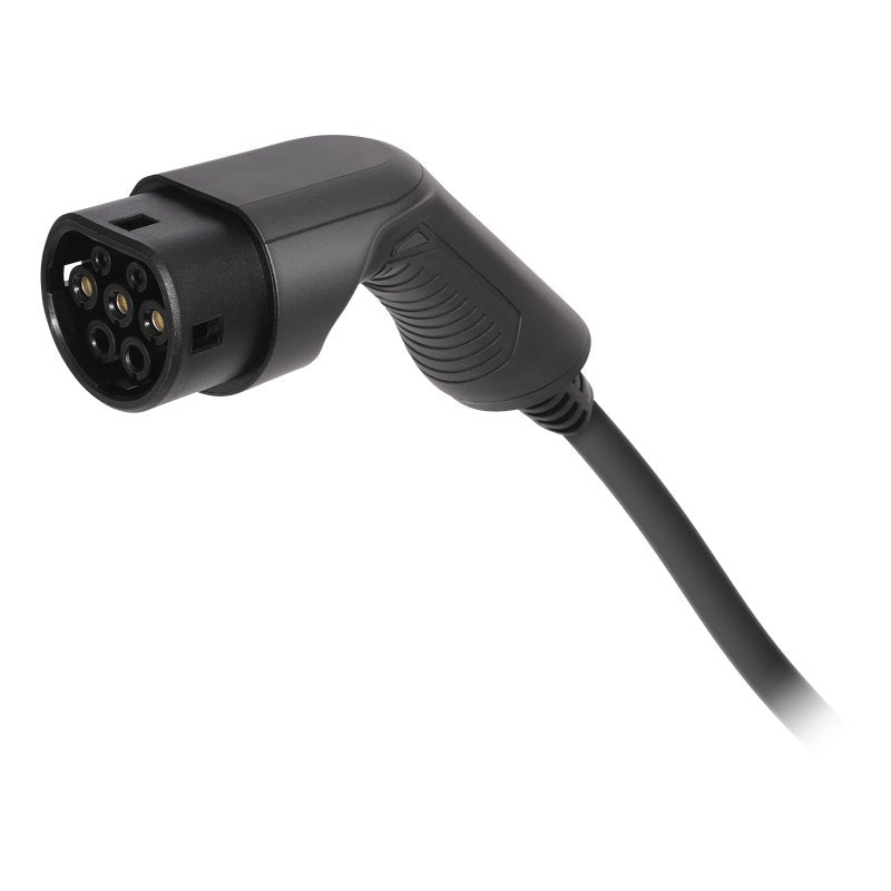Deltaco e-Charge Type 2 Laderkabel (1 phase, 32A, 3m)