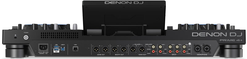Denon DJ Prime 4+ DJ Ohjain