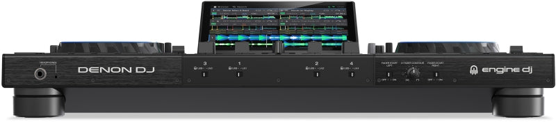 Denon DJ Prime 4+ DJ Ohjain