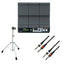 Yamaha DTX12 Multi Aloituspaketti