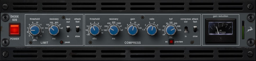 Diodi 609