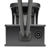 Kaksinkertainen hanhenkaula nodelamput