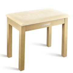 Donner Bench Pianopenkki beige