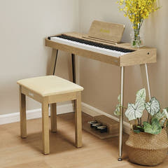 Donner Bench Pianopenkki beige