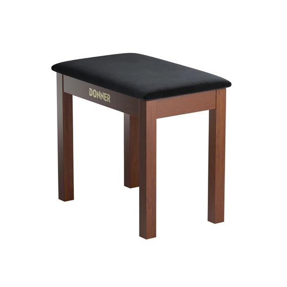 Donner Bench Pianopenkki ruskea