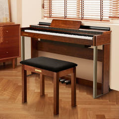 Donner Bench Pianopenkki ruskea