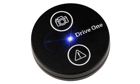 Drive One Liikennevaroitin