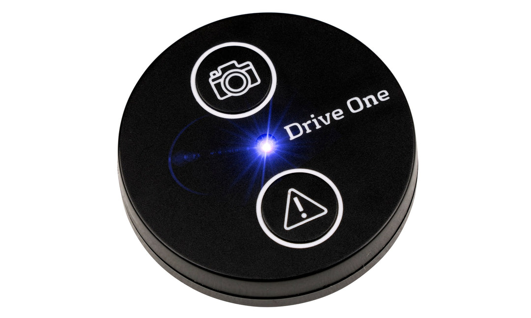 Drive One Liikennevaroitin