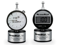 DrumDial Rummun Viritin