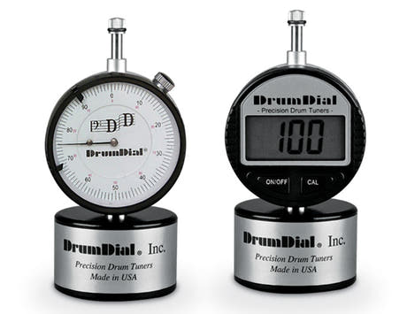 DrumDial Rummun Viritin