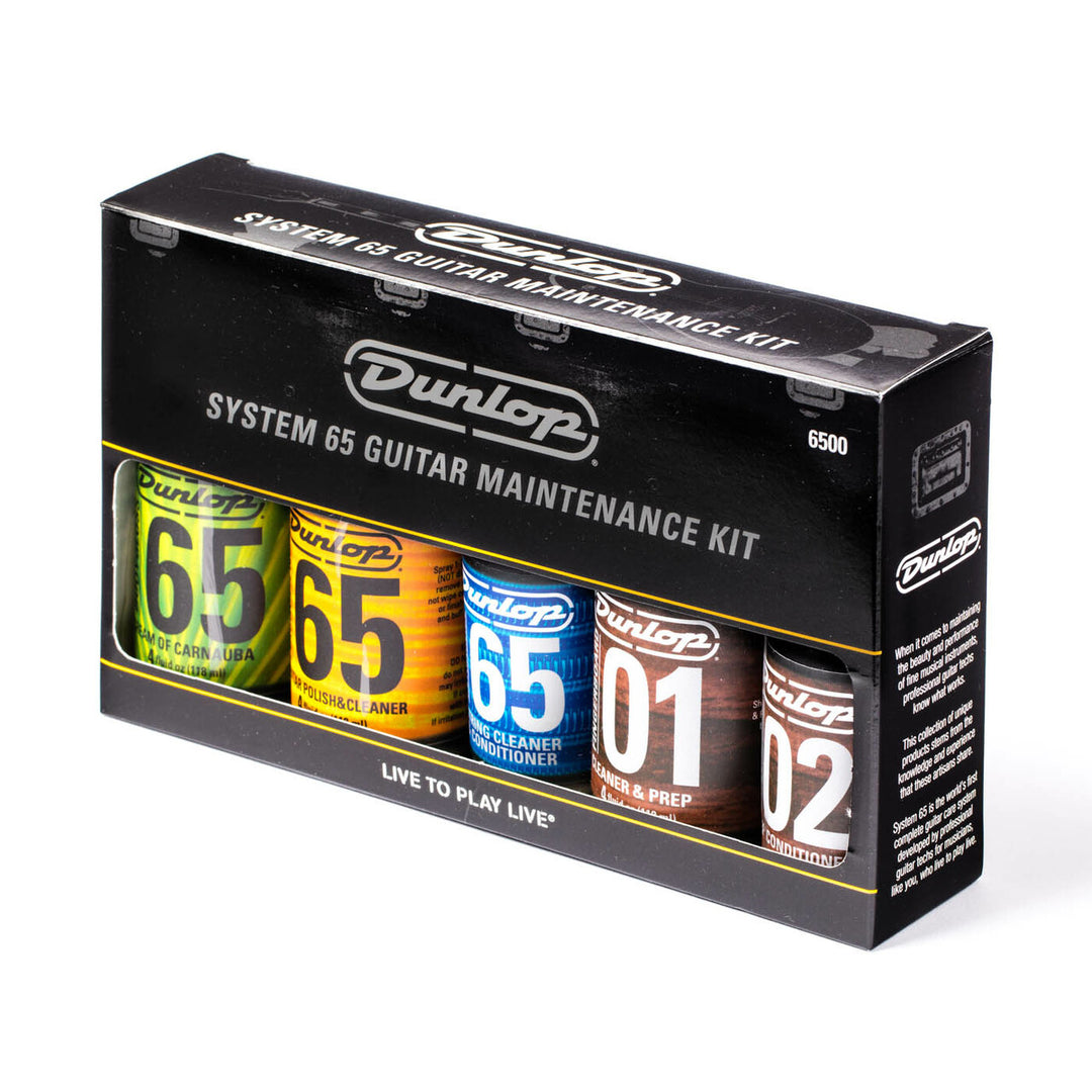 Dunlop 6500 Kitaran Hoitosarja