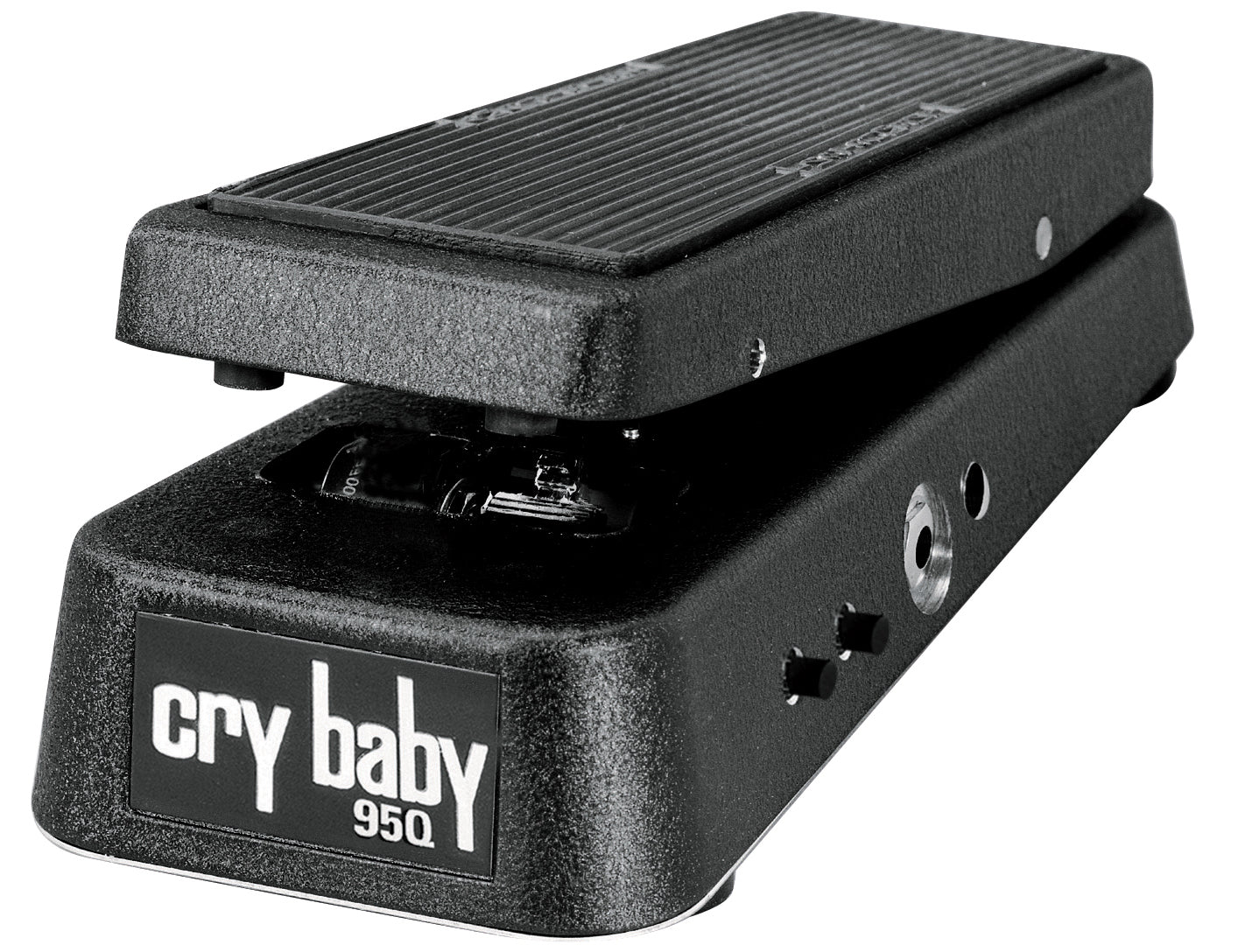 Dunlop 95Q Cry Baby WahWah kitarapedaali