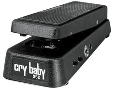 Dunlop 95Q Cry Baby WahWah Kitarapedaali