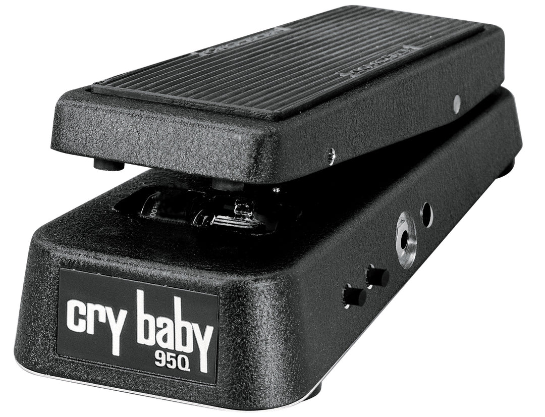 Dunlop 95Q Cry Baby WahWah Kitarapedaali
