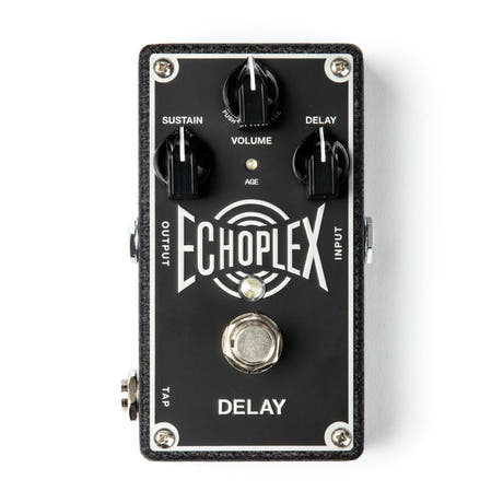 Dunlop EP103 Echoplex Digital Delay Kitarapedaali