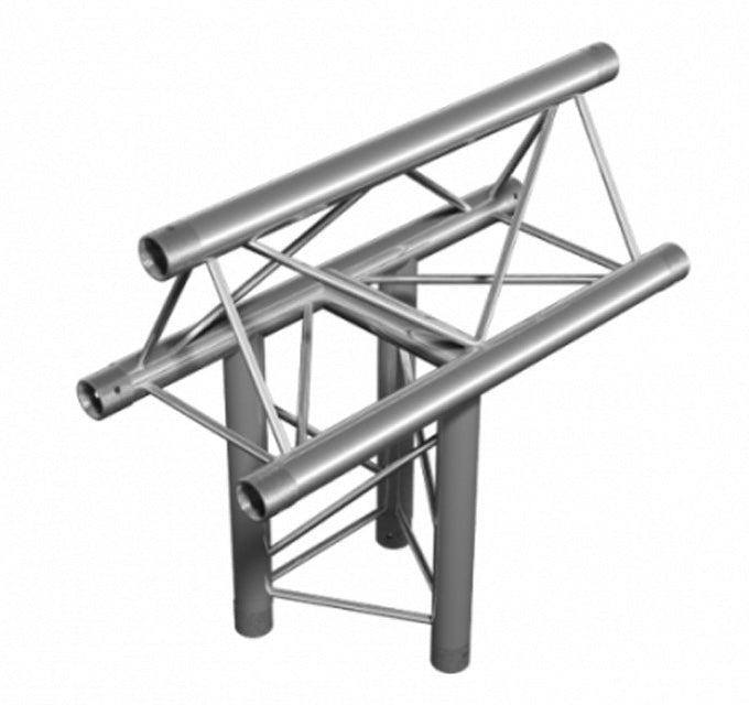 DuraTruss DT 23-T37V 3-suuntainen pystysuora T-kappale ylöspäin