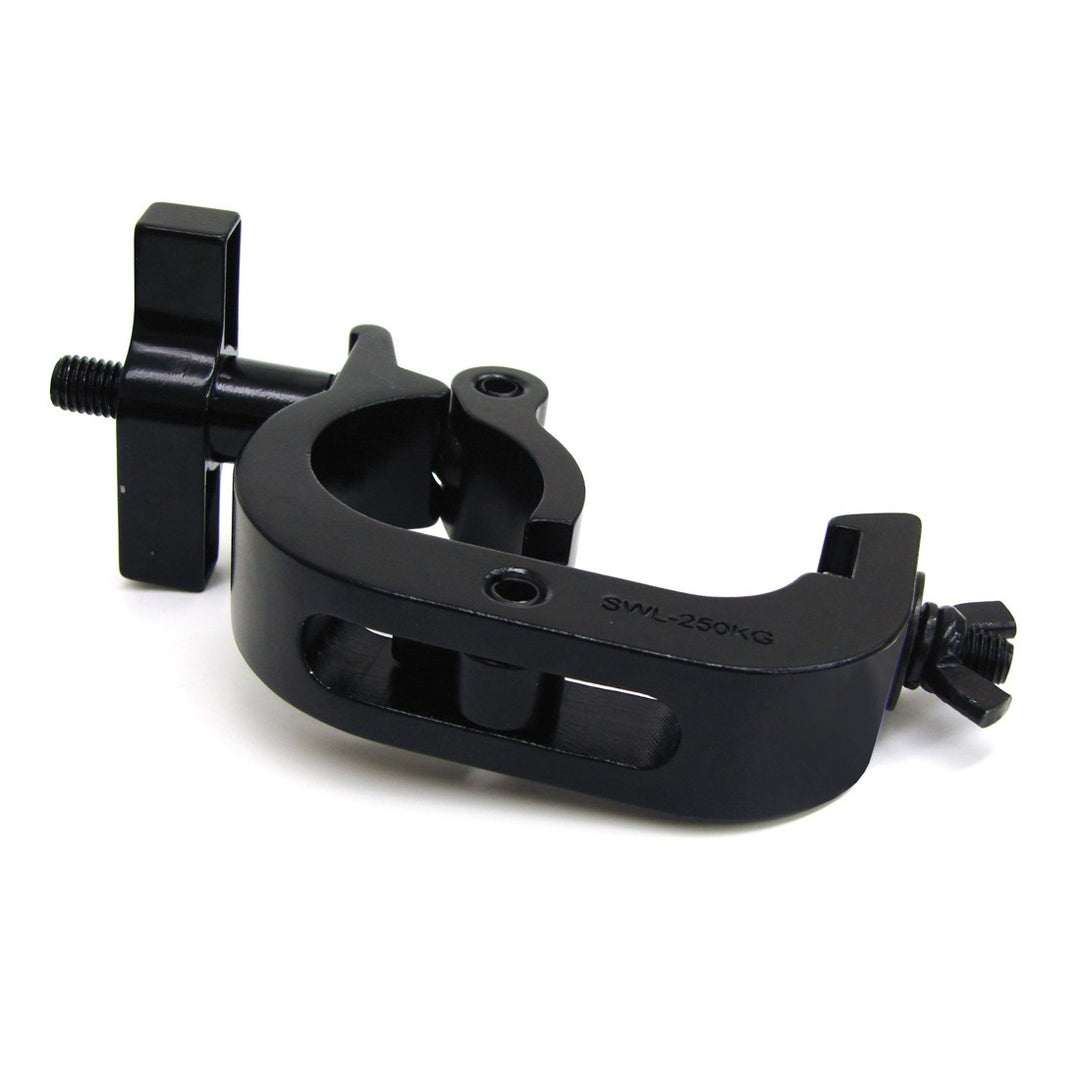 Duratruss Trigger Clamp (Musta, 50mm, 250kg)