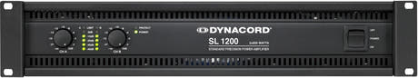 Dynacord SL 1200 - Tehovahvistin