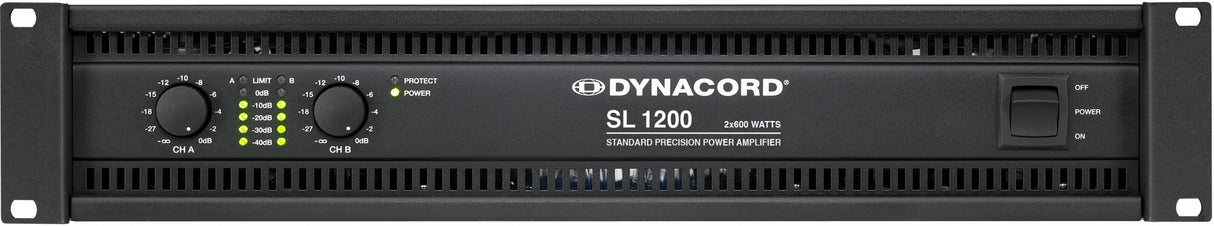 Dynacord SL 1200 - Tehovahvistin