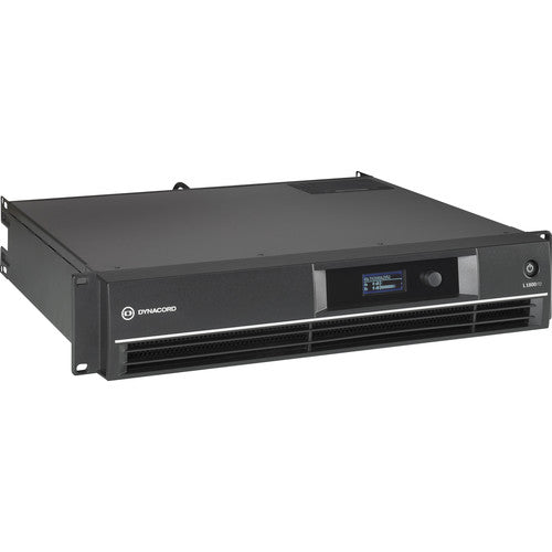 Dynacord L1800FD - Digitaalinen Vahvistin (2x950W, DSP)