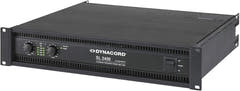 Dynacord SL 2400 - Tehovahvistin