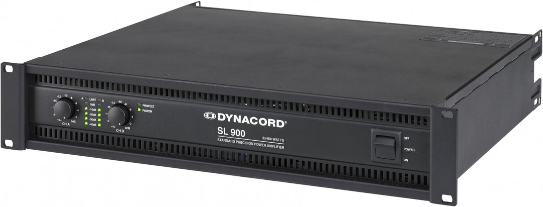 Dynacord SL 900 - Tehovahvistin